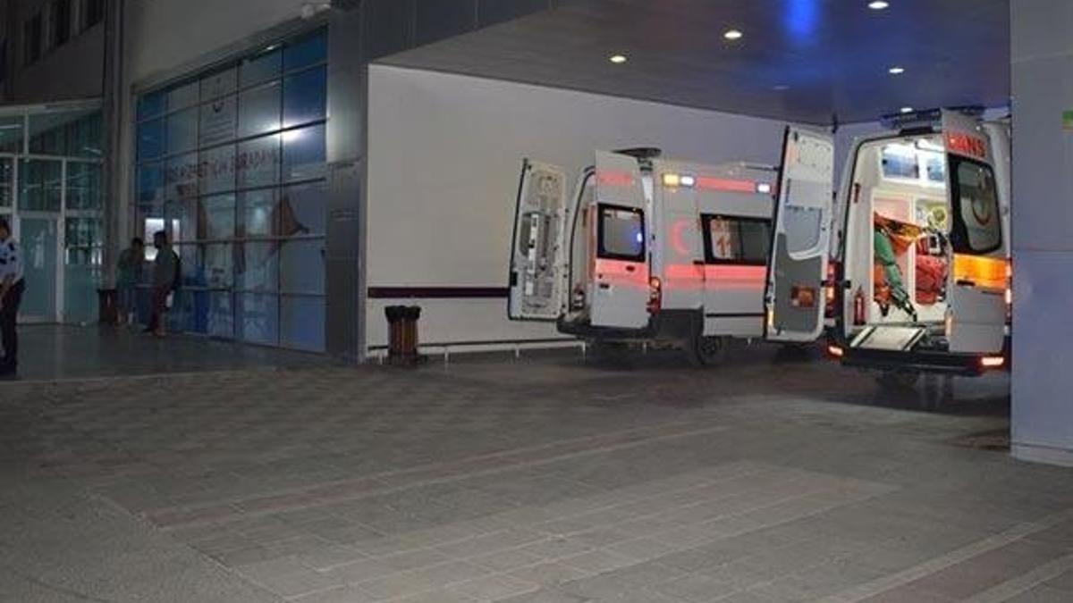 Malatya’da baltalı ve silahlı kavga:5 yaralı