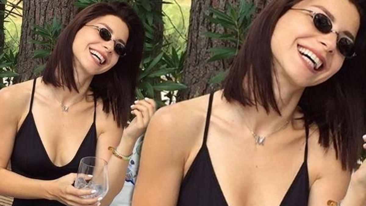 Merve Boluğur paylaşınca ortaya çıktı! Sırrı ne?