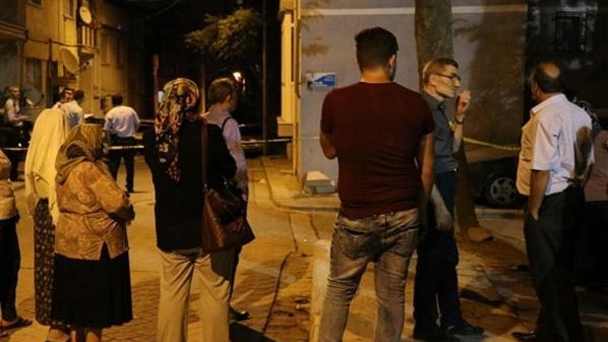 Gençlerin tartışması pompalı tüfekle son buldu: 1 ölü 1 yaralı