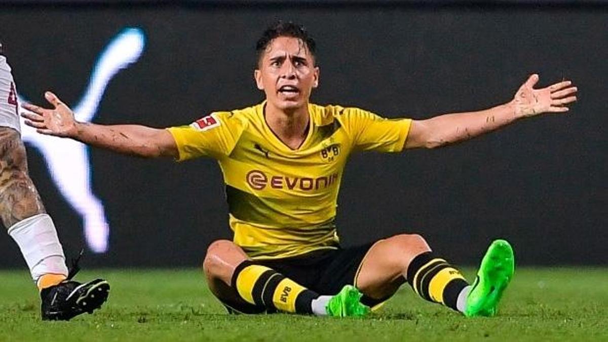Emre Mor'dan Fenerbahçe'ye güzel haber
