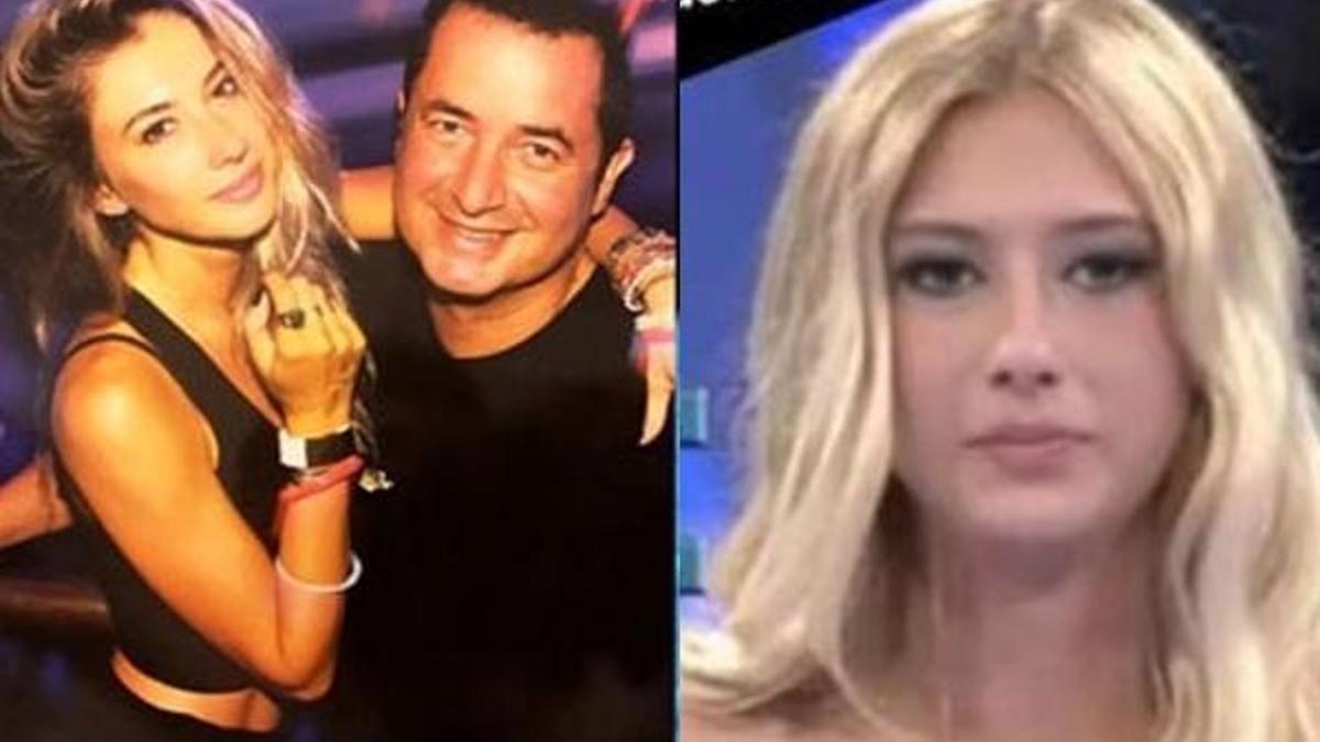 Şeyma Subaşı: Herkese bir Acun lazım!