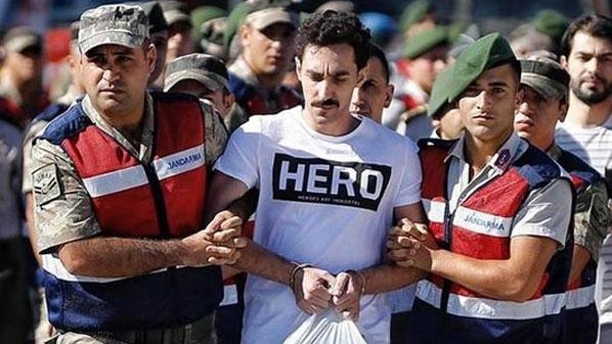 'Hero' skandalı nedeniyle açığa alınanlar hakkında dava açıldı