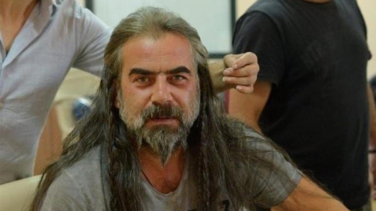 İşte Yurdaer Okur'un yeni imajı!
