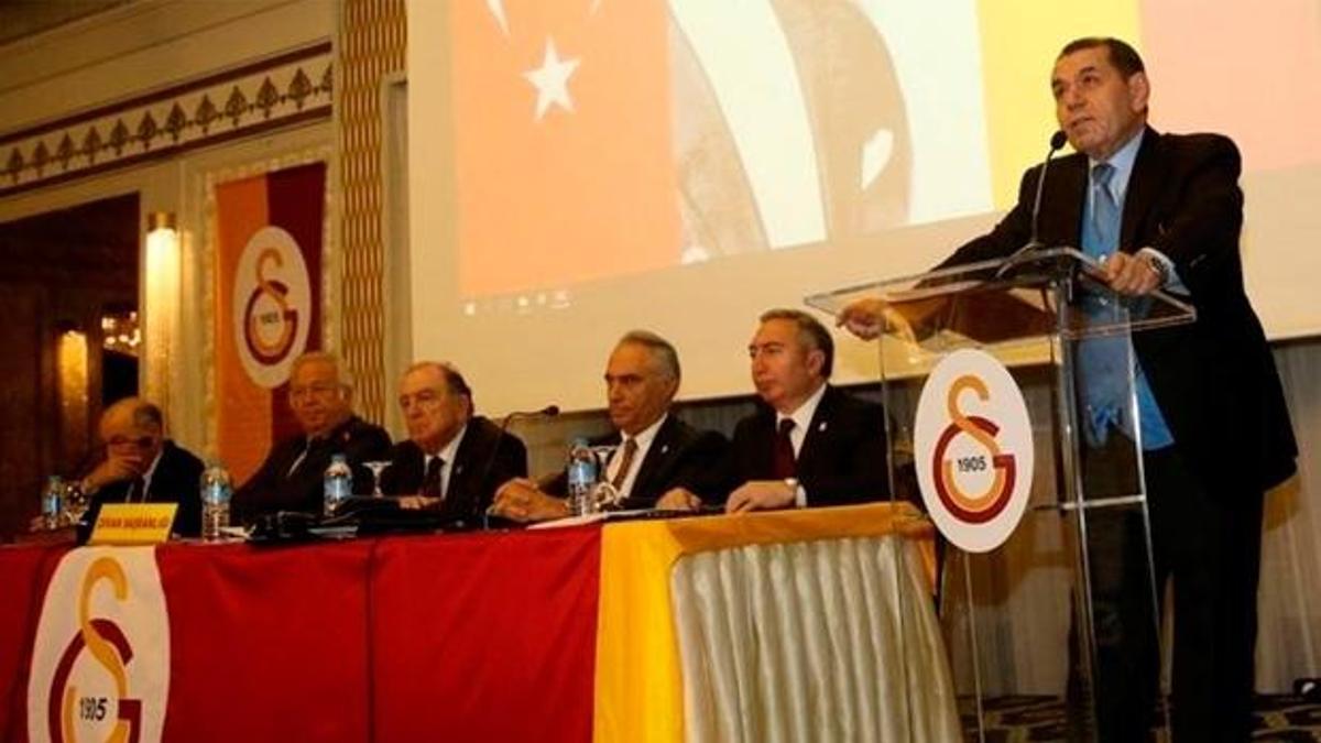 Galatasaray Divan Kurulu olağanüstü toplanacak