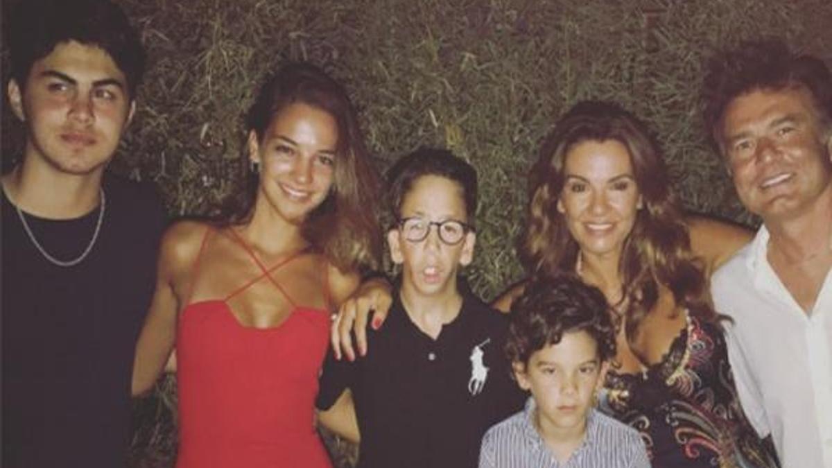 Özlem Kaymaz'dan oğluna duygusal mesaj