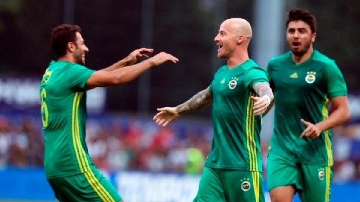 Fenerbahçe Stoch'un yeni takımını resmen açıkladı!