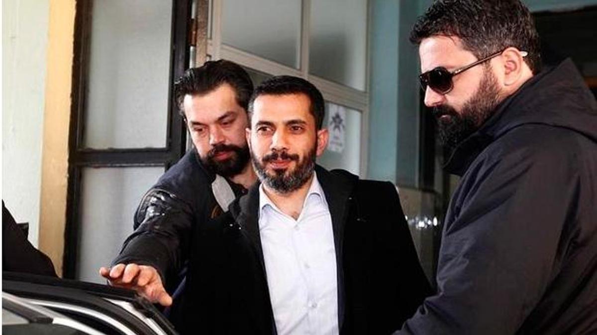 Mehmet Baransu gözaltına alındığı güne kadar Bylock'u aktif kullanmış