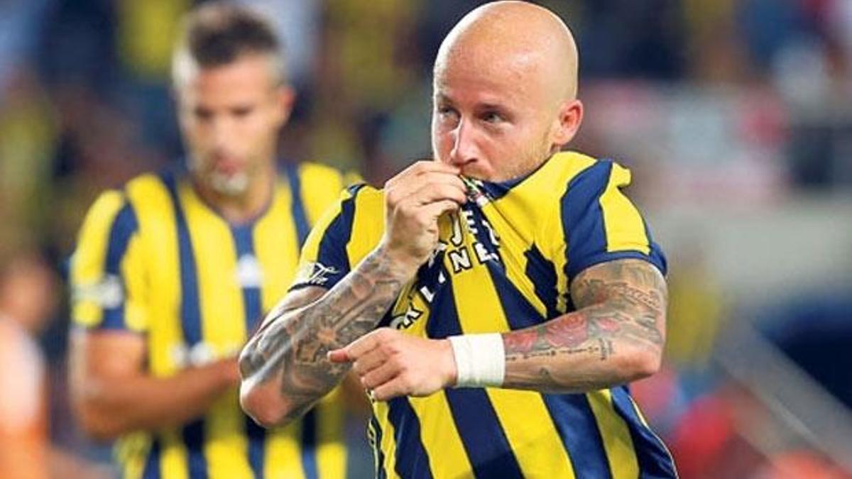 Stoch'tan veda mesajı