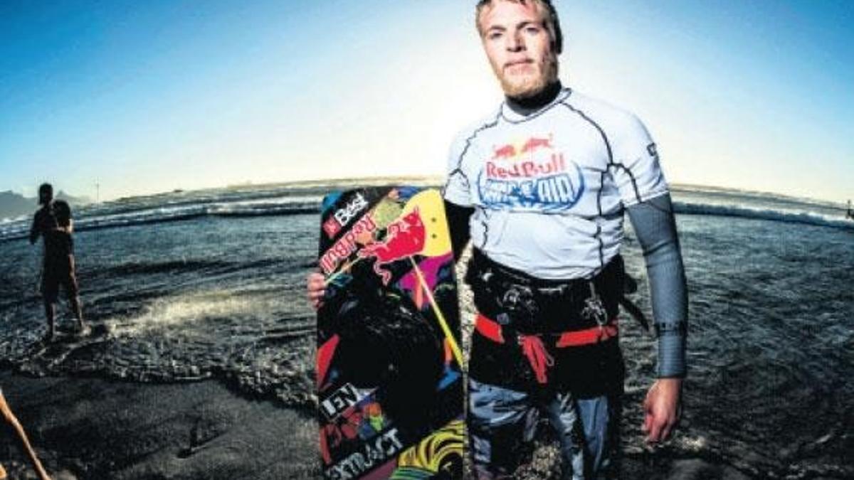 Şile ve Kilyos kiteboard cenneti