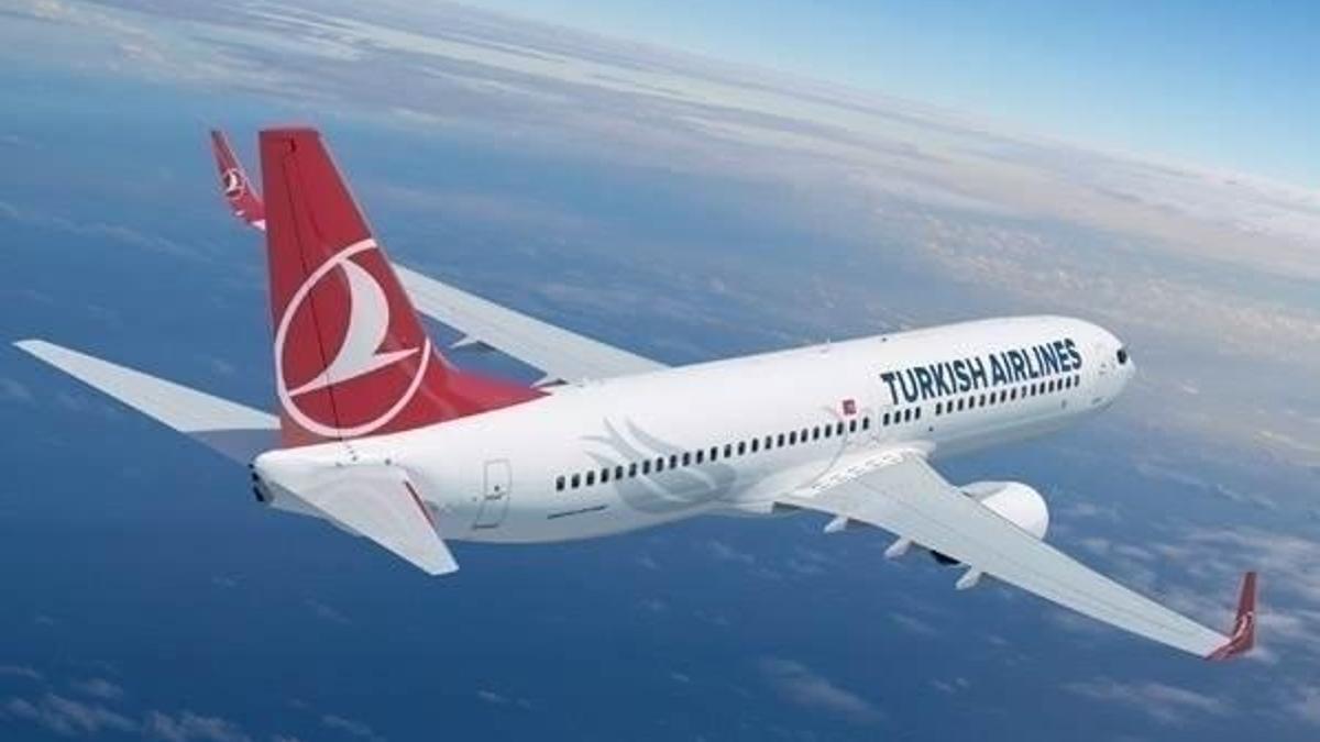 THY yüksekten uçtu