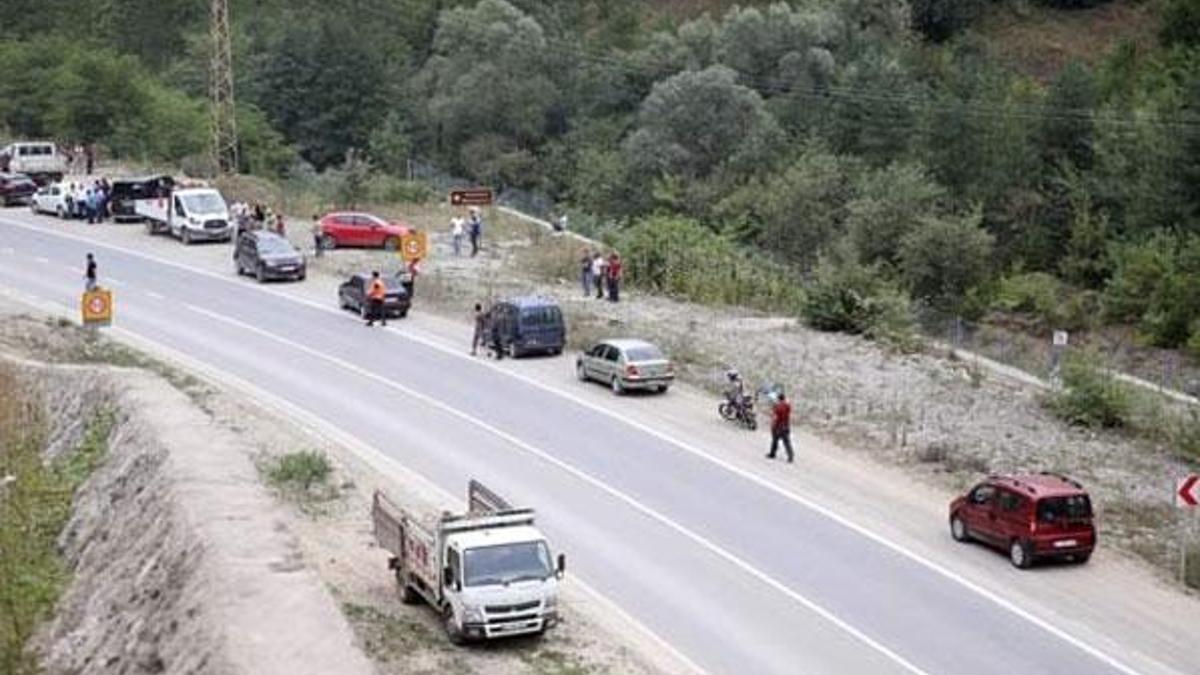 Son dakika! Trabzon’da teröristlerle çatışma: Acı haber geldi
