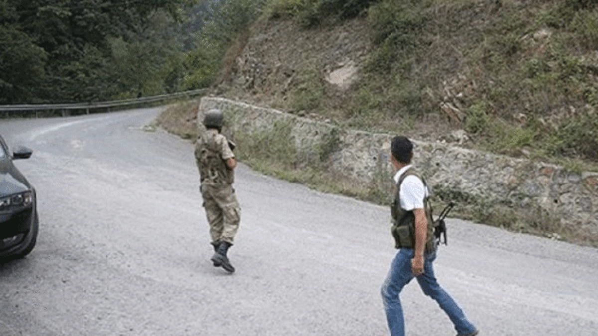 Trabzon'daki hain terör saldırısında "Türk Tarık" izi