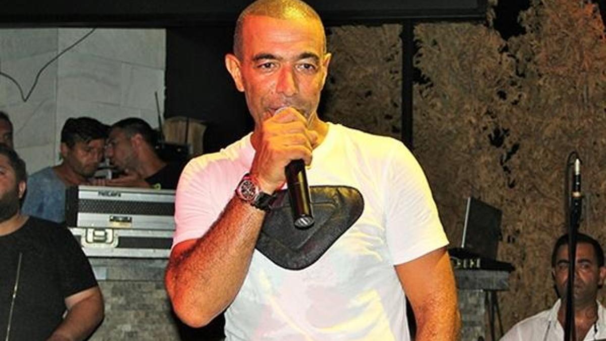 Cengiz İmren konserinde izdiham!