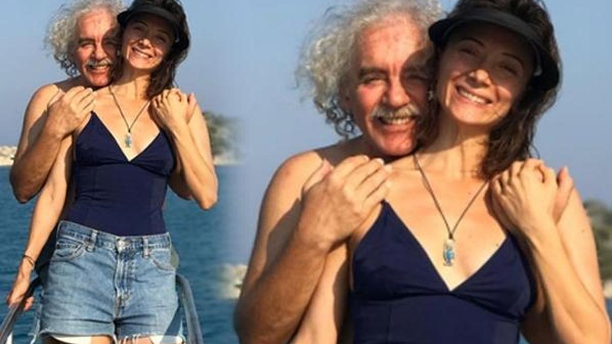 'Arkama hayatı sakladım'
