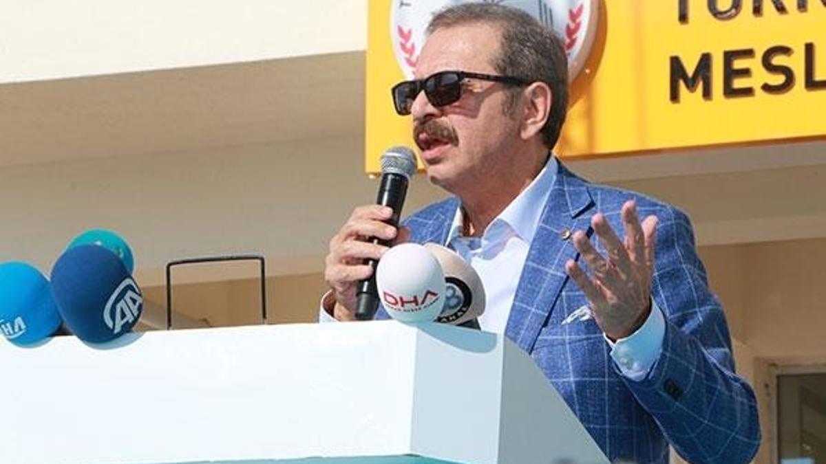 "Türk malı otomobili her il yapmak istiyor"