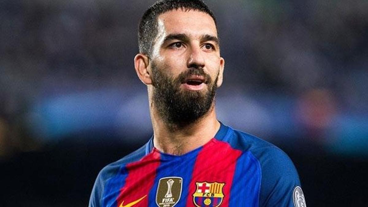Arda Turan'a büyük şok! Kadroya alınmadı...