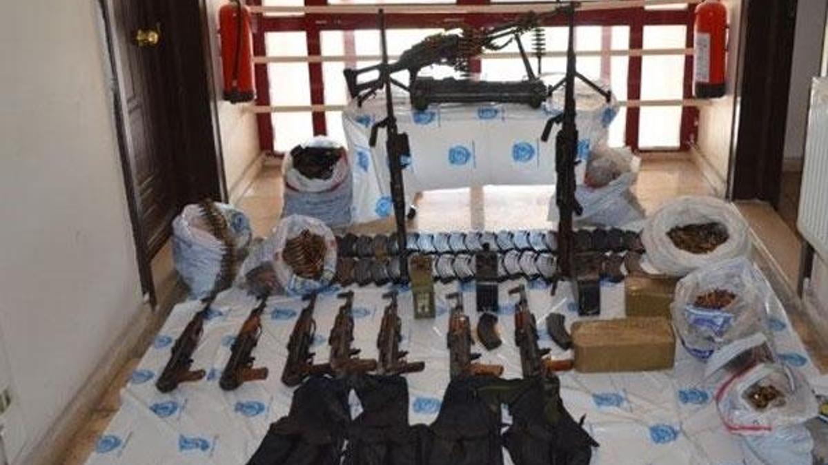 Bingöl'de DEAŞ operasyonu: 10 gözaltı