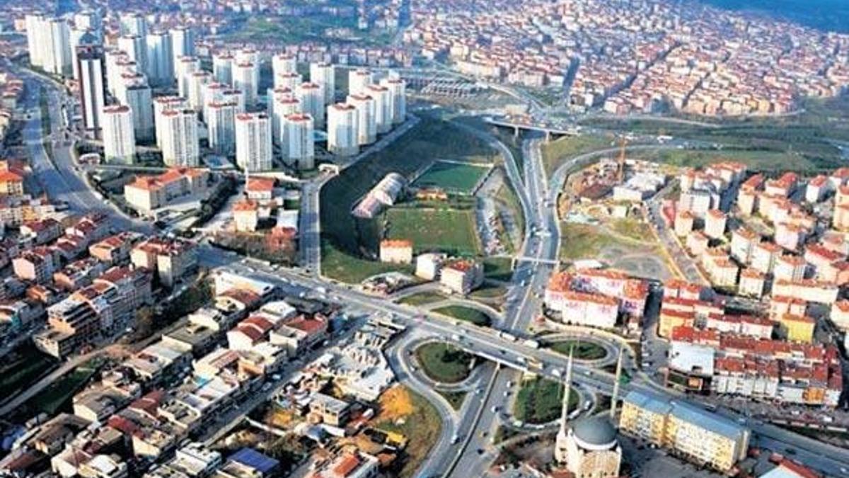 Yatırımda en çabuk Gaziosmanpaşa
