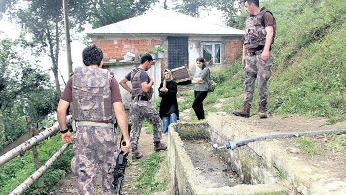 Kalleşler Eren’i bu evi gösterirken vurmuş!