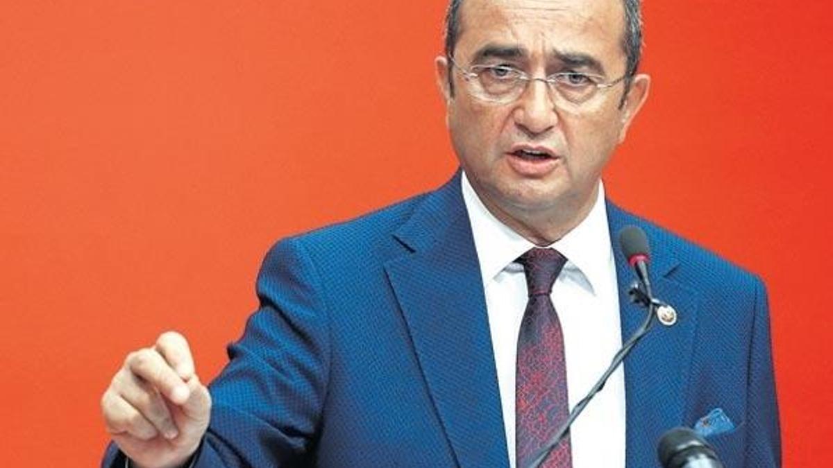 ‘Türkiye’ye gelmeyin’ diye hiçbir sözü yok