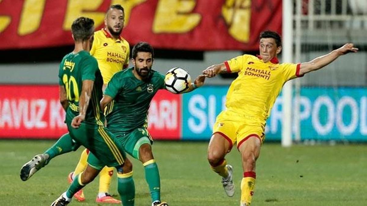 Fener açılışta 'Göz'e geldi!