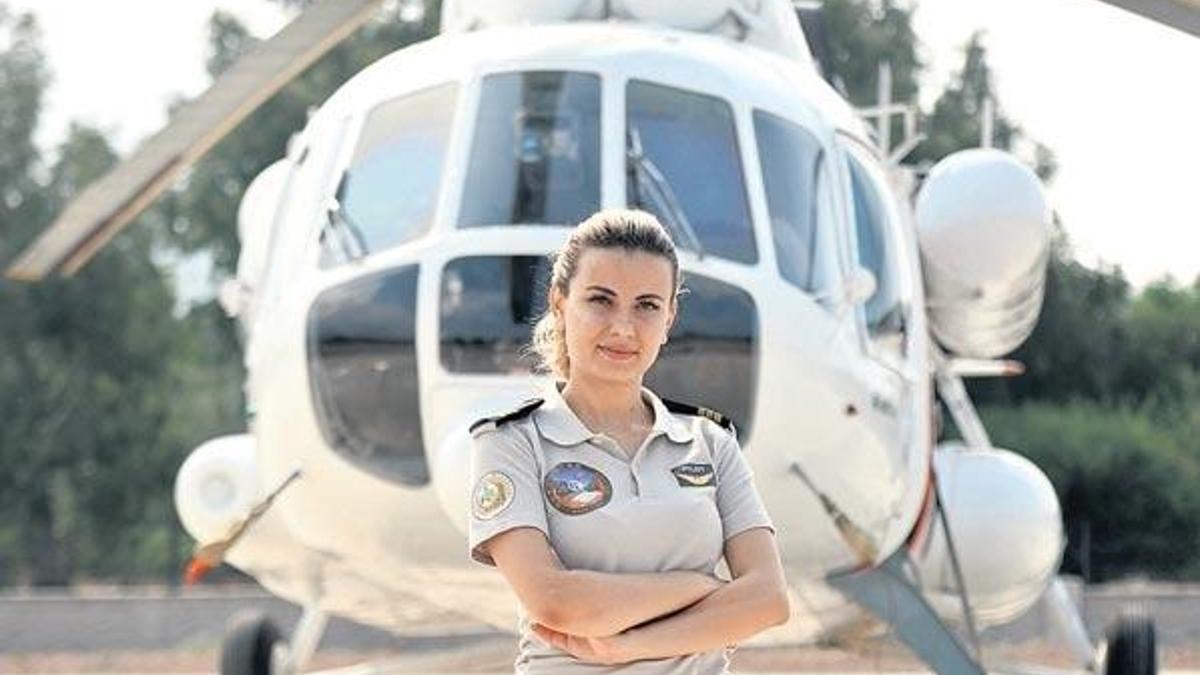 ‘Ateş Kartalı’ iş başında!