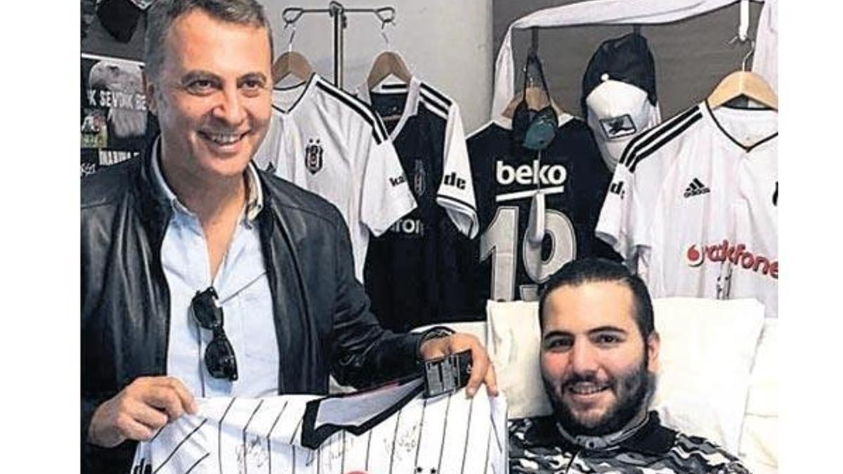 Maganda kurbanı Emre veda etti