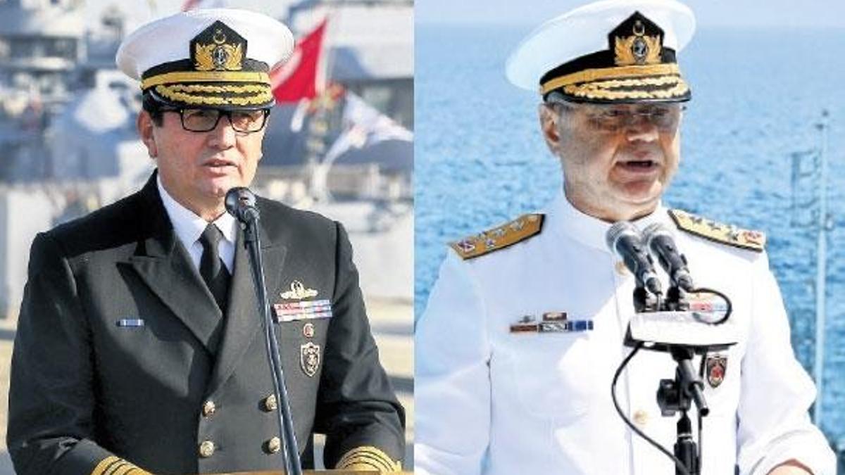 ‘Kuvvet’lerde devir teslim haftaya