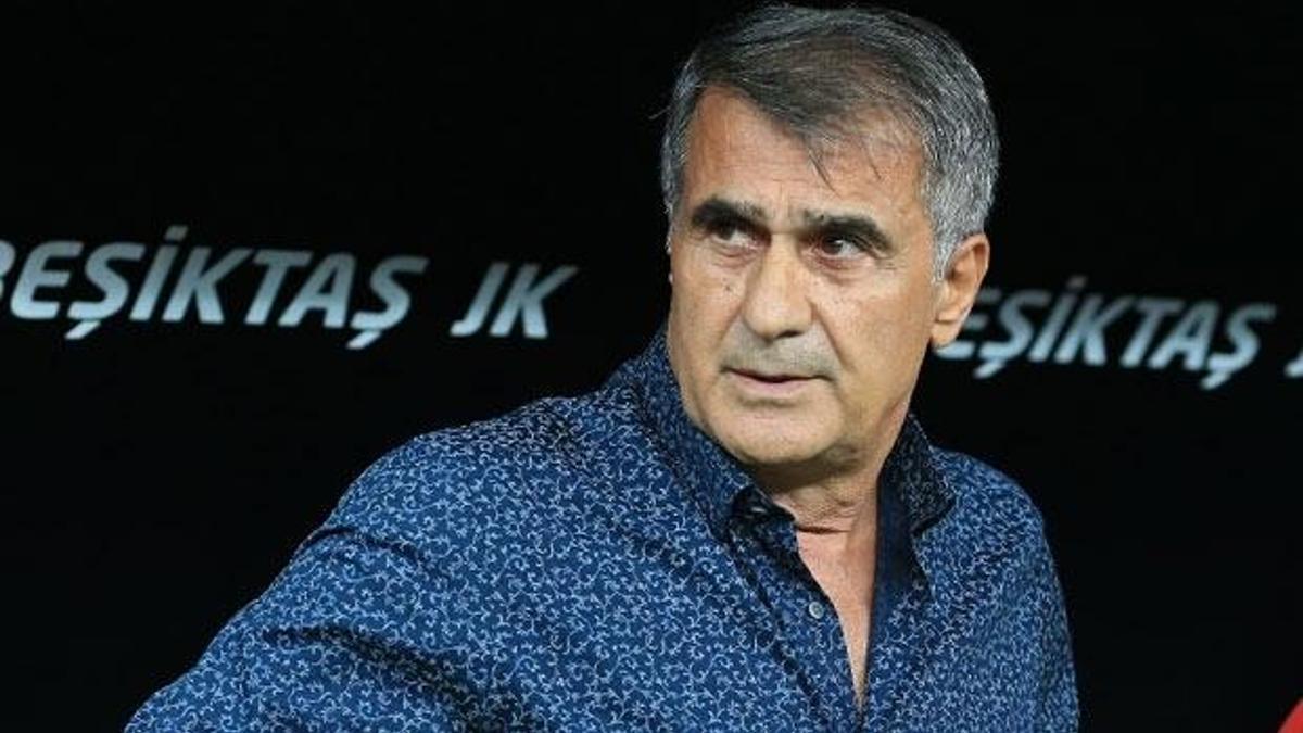 Şenol Güneş'ten penaltı yorumu!