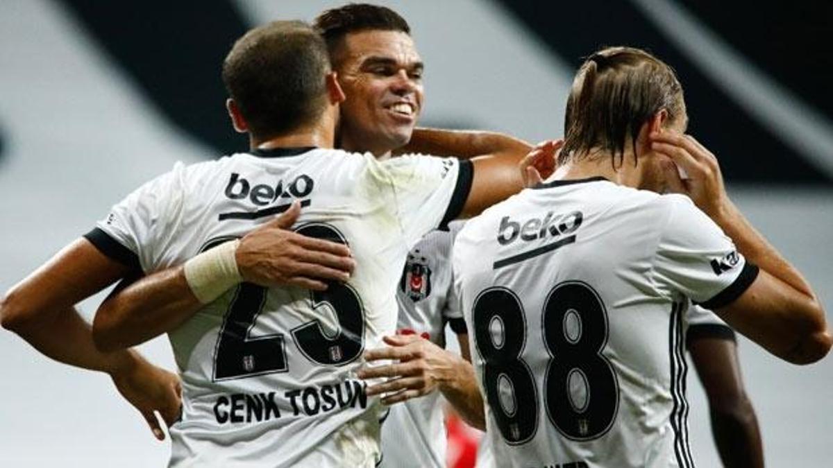 Şampiyona yakışır açılış!