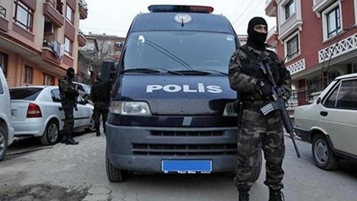Ankara ve İstanbul'da peş peşe operasyonlar