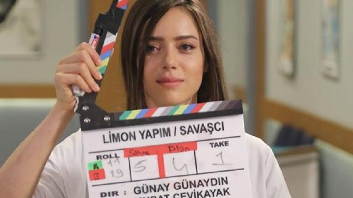 Ve Savaşçı'nın çekimleri başladı!
