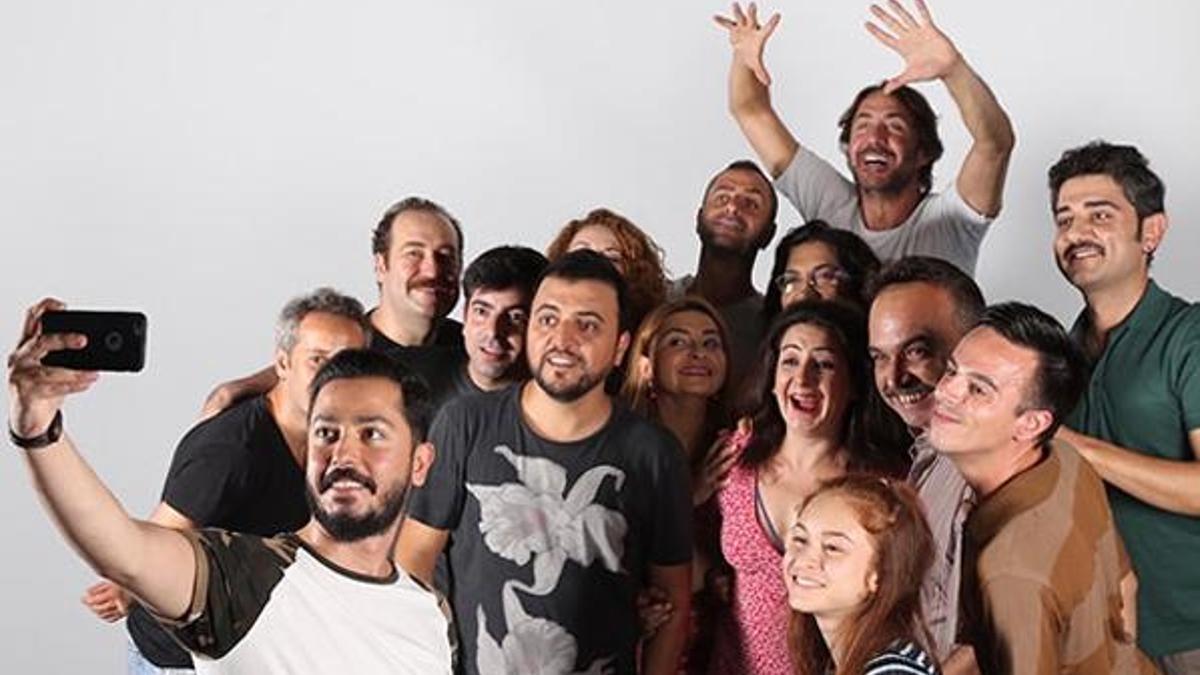 'Arapsaçı' filmi geliyor!