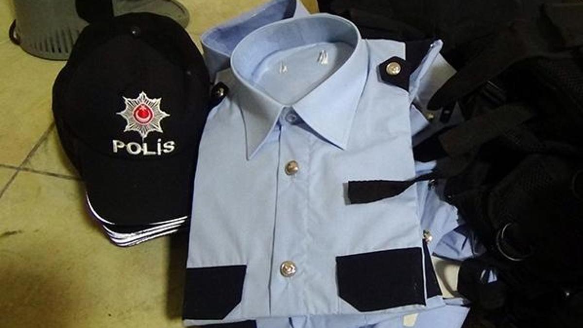 Polis kıyafetli 12 teröristin 15 Ağustos katliamı son anda önlendi