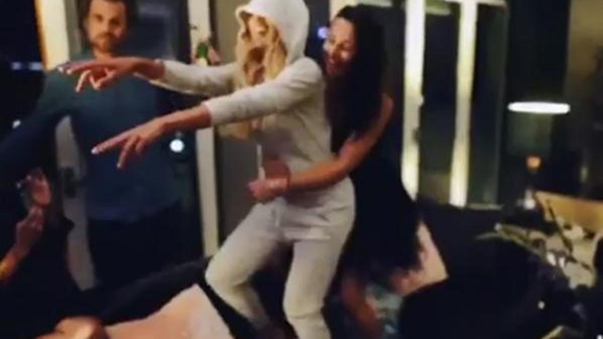 Meryem Uzerli'den bomba paylaşım! İşte o 'özel' anlar...