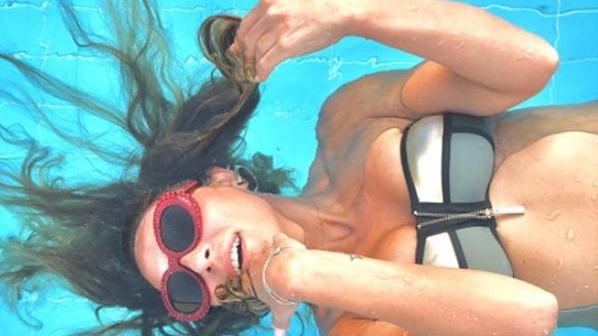 Ziynet Sali: Krem sürün, yoksa...