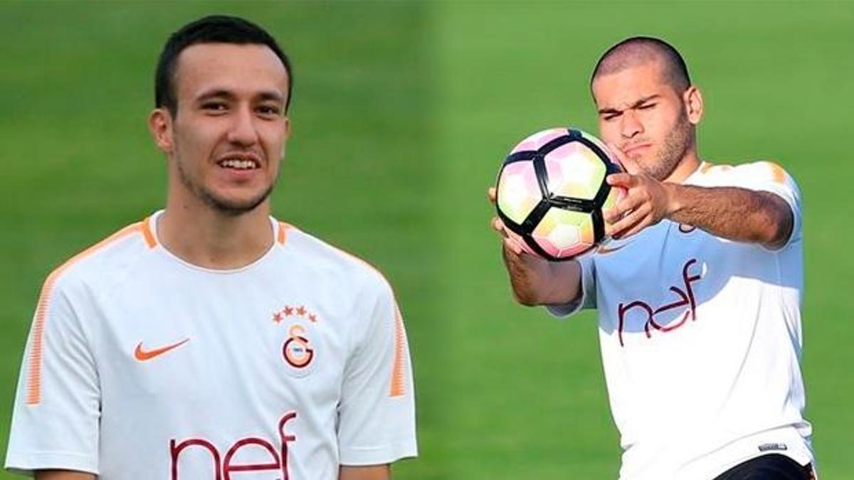 Atalay Babacan ve Recep Gül Kayserispor kadrosunda...
