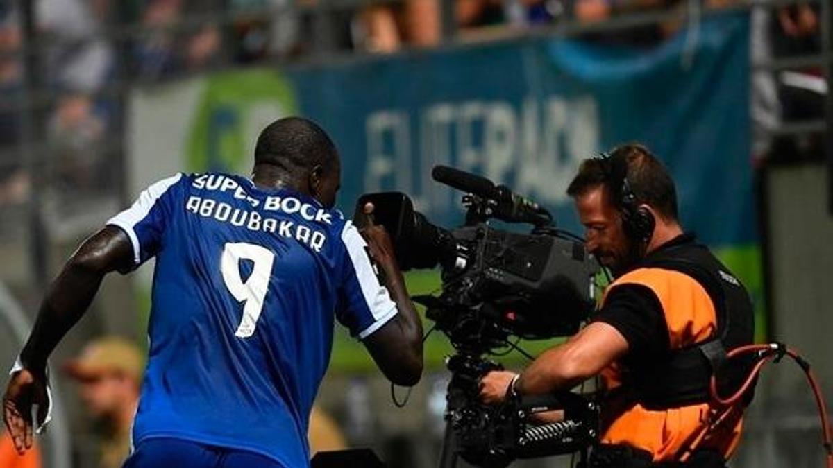 Vincent Aboubakar durdurulamıyor