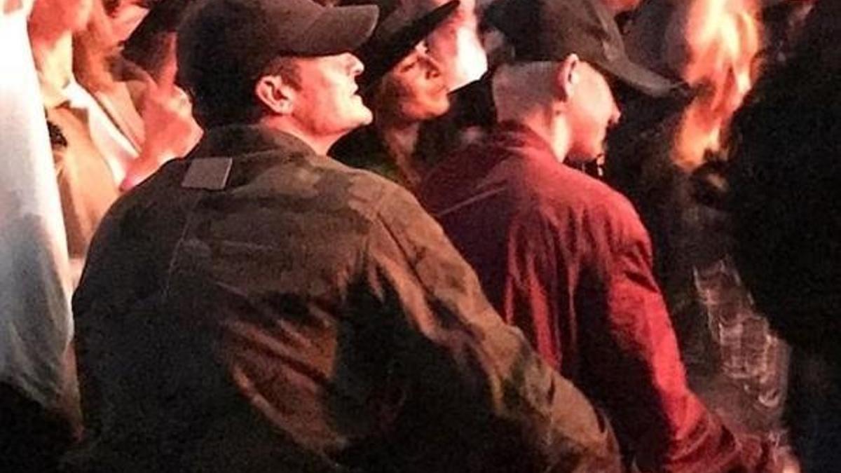 Katy Perry ve Orlando Bloom çok fena yakalandı!