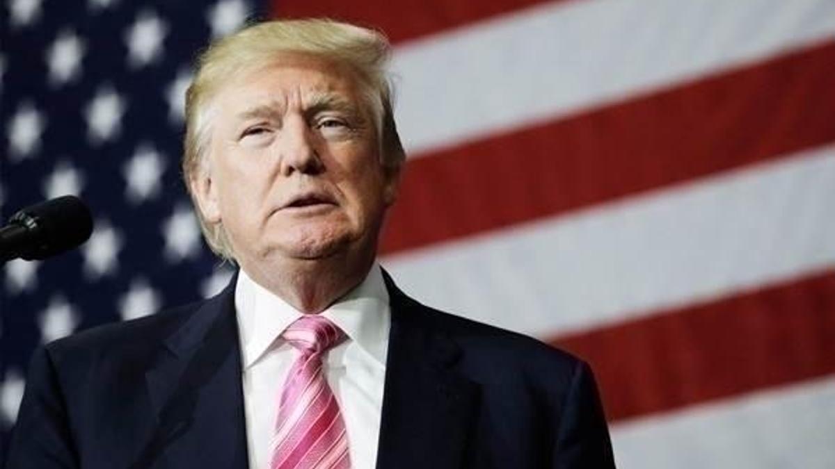 ABD Başkanı Trump'a şok!.. İmza kampanyası başlatıldı