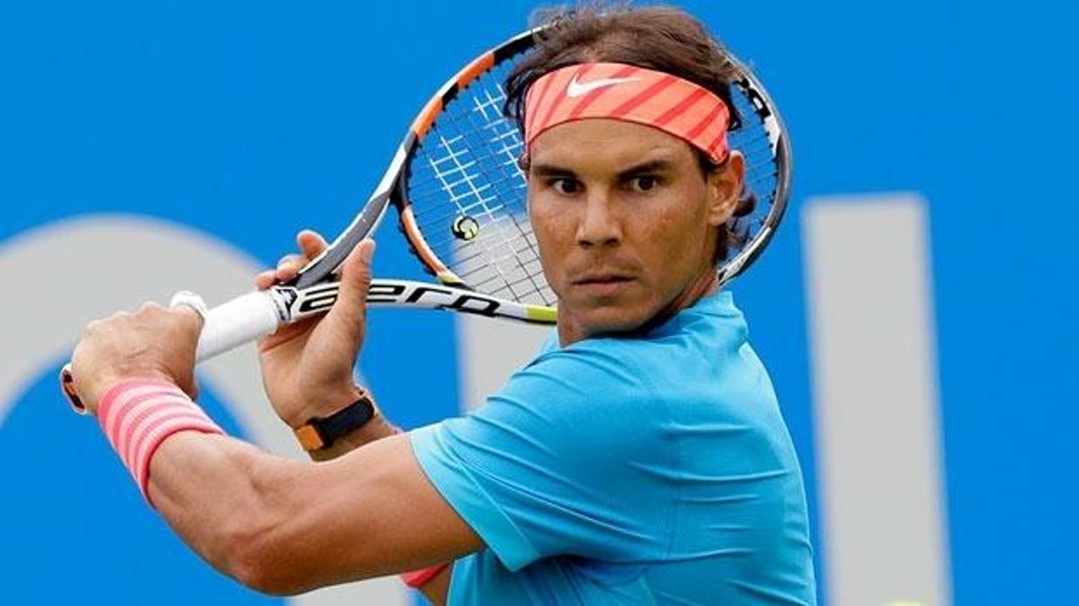 Nadal 3 yıl sonra zirveye çıkacak