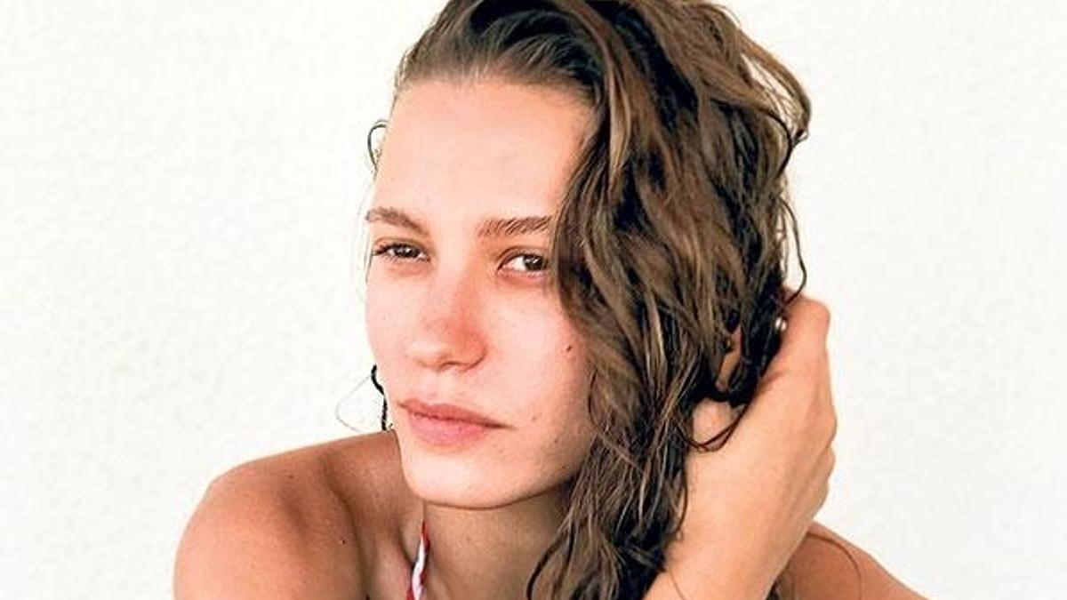 Serenay’ın en duru hali
