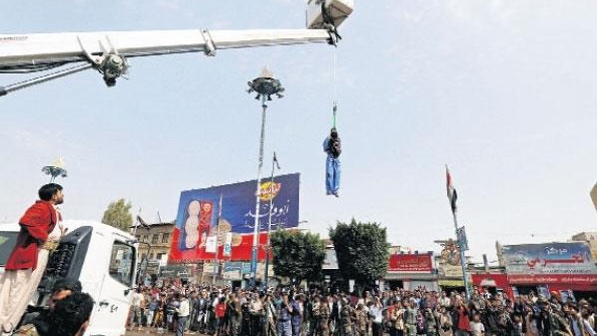 Yemen’de çocuk tecavüzcüsünün sonu