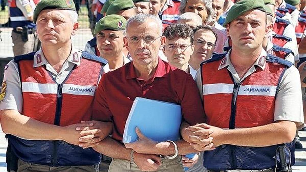‘Birinci şartım Akar’ı korumaktı’