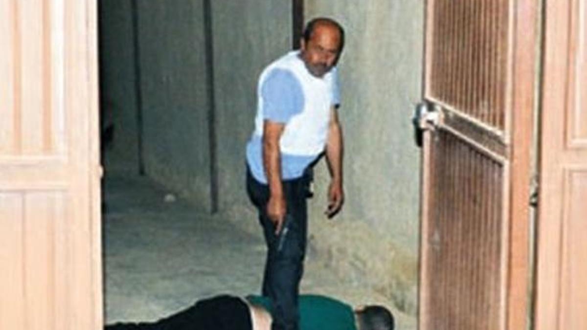 ‘Madem katil oldum bari bunu da vurayım’