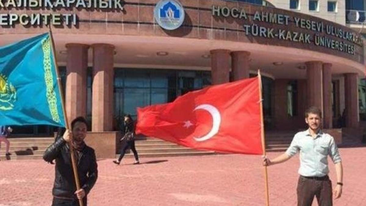 Erdoğan araya girdi! Ülkücü üniversite öğrencisi tahliye edildi