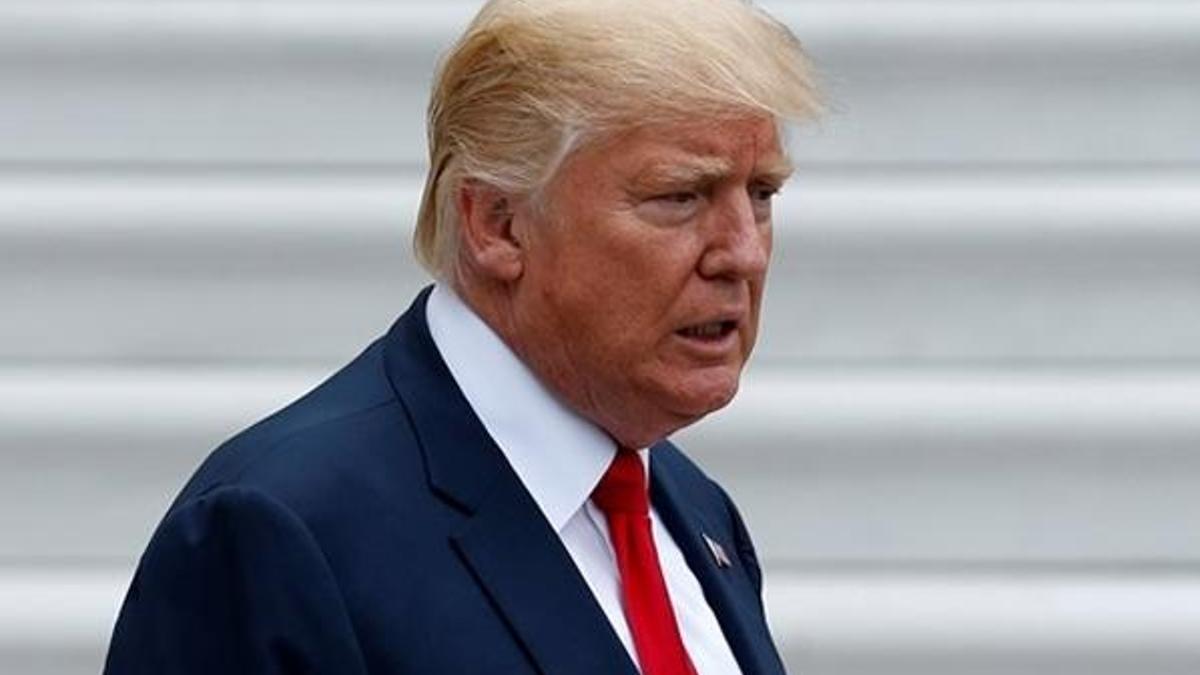 Trump'a 3 istifa şoku