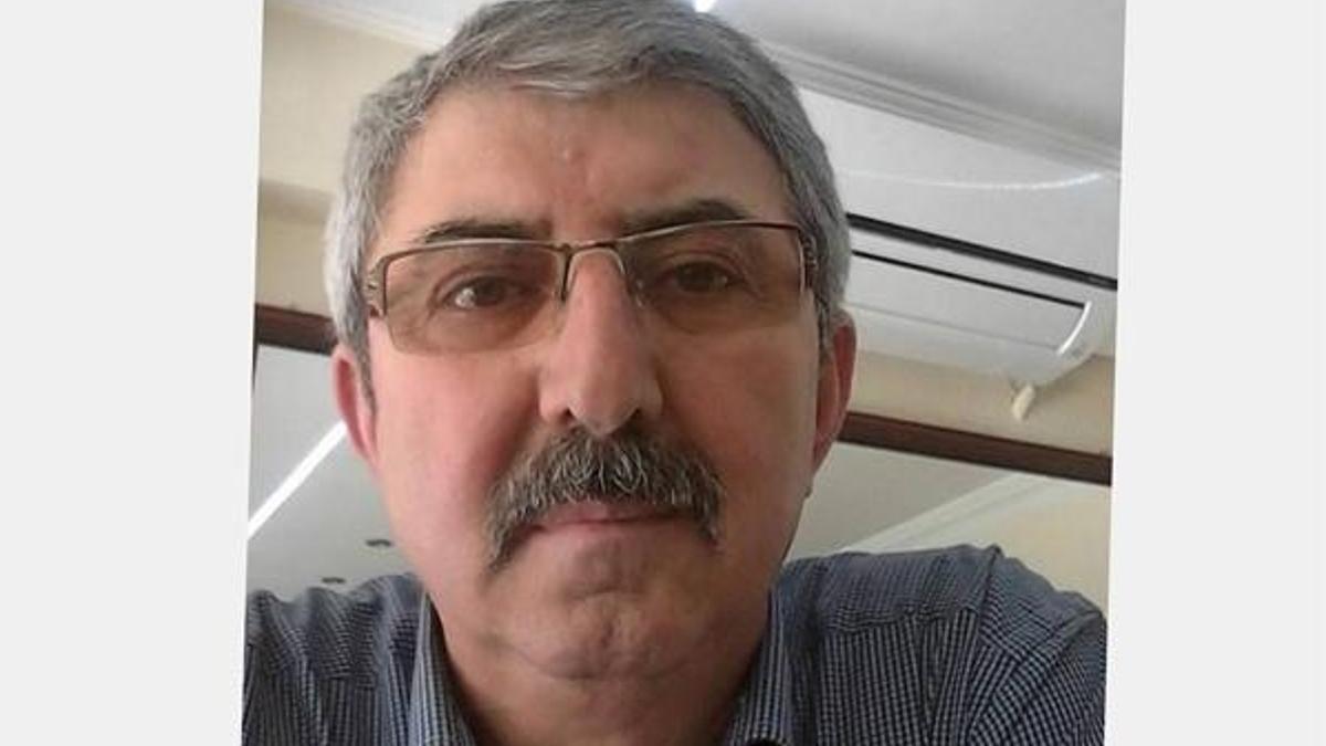 BBP merkez ilçe başkanı öldü