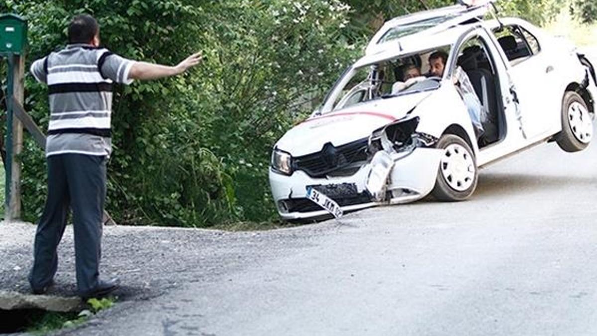 'Sebahattin'in kör talihi!