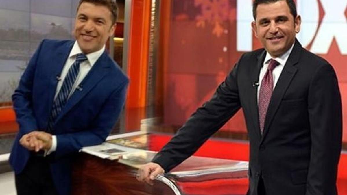 Fatih Portakal ve İsmail Küçükkaya'ya şok!